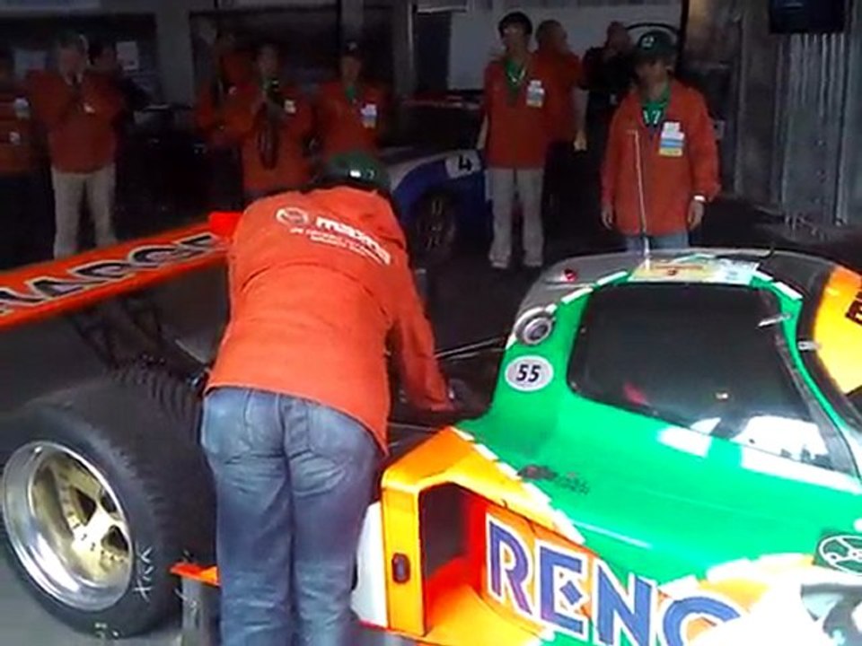 Mazda 787B
