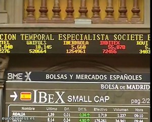 La Bolsa abre subiendo un 0,2%