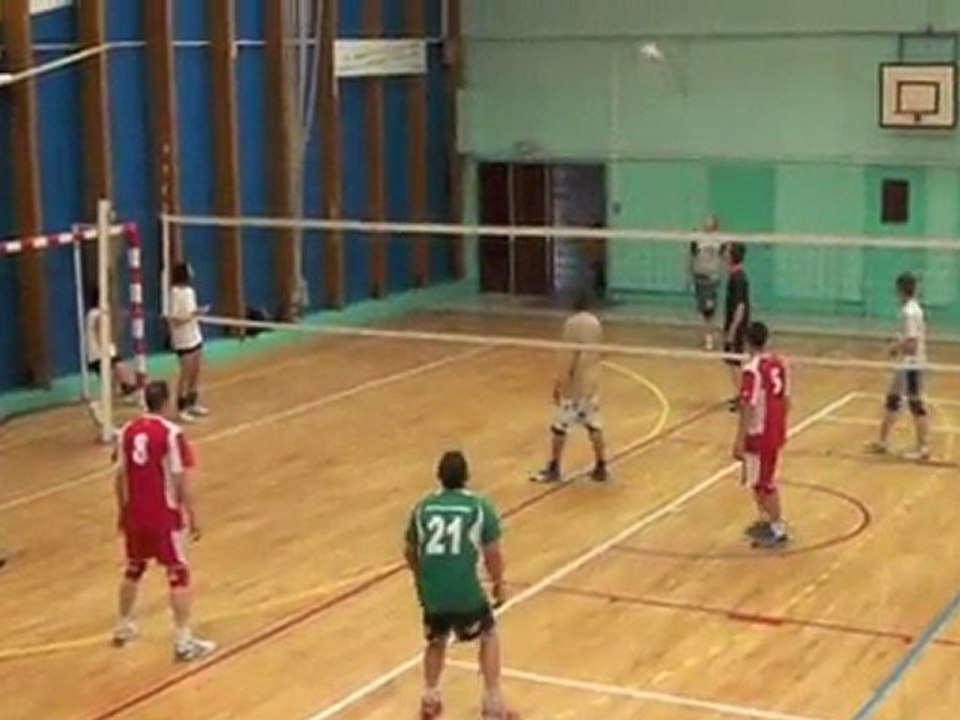 Volley-ball à Louvroil : tournoi de Pentecôte de l'ASGL