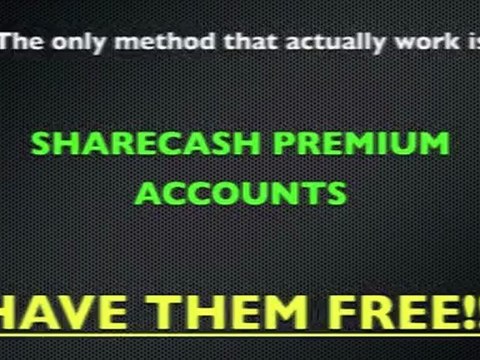 Bypass sharecash surveys - not a program or script, just a WORKING METHOD!!!