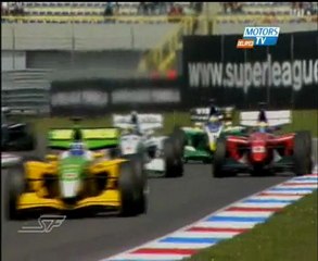 Race2 Highloghts Superleague formula rnd1 assen race
