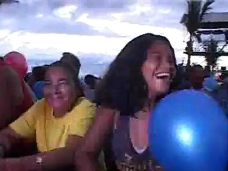 Dans les coulisses d'Antenne Réunion Tour