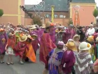 Hirson : la cavalcade en image