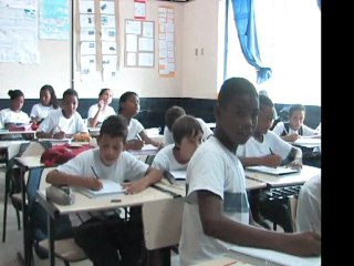 Escola Nereu Sampaio - grupo 4
