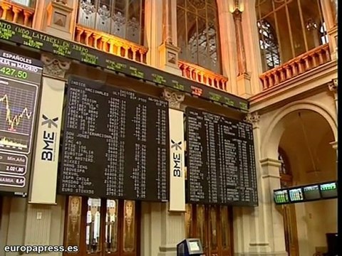 La Bolsa sube un 0,61% al inicio de sesión