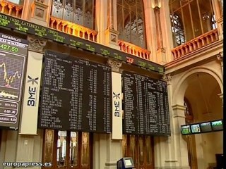 La Bolsa sube un 0,61% al inicio de sesión
