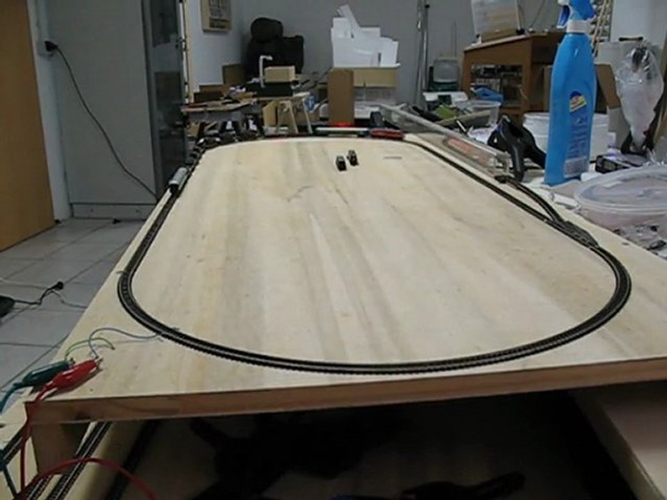 110613 - panzertransportzug auf testkreis