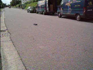 Monster XT (avec nouveau moteur)VR3