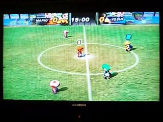 Match foot André vs Stéphane