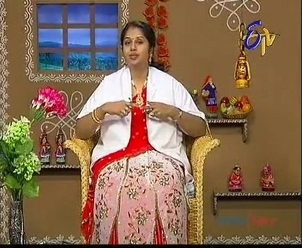 Abhiruchi - Recipes - Alu Chicken Roast, Semiya Bonda & Amlet Pulusu - 04