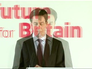 Miliband: 'New Labour did not do enough'