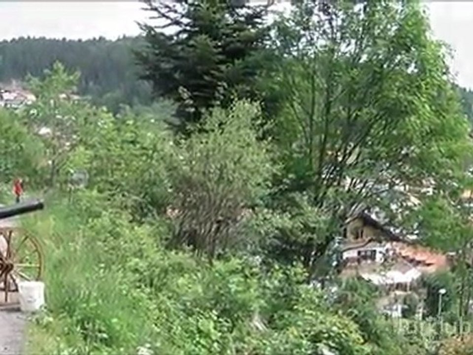 Bavaria. Sankt Englmar. Fest