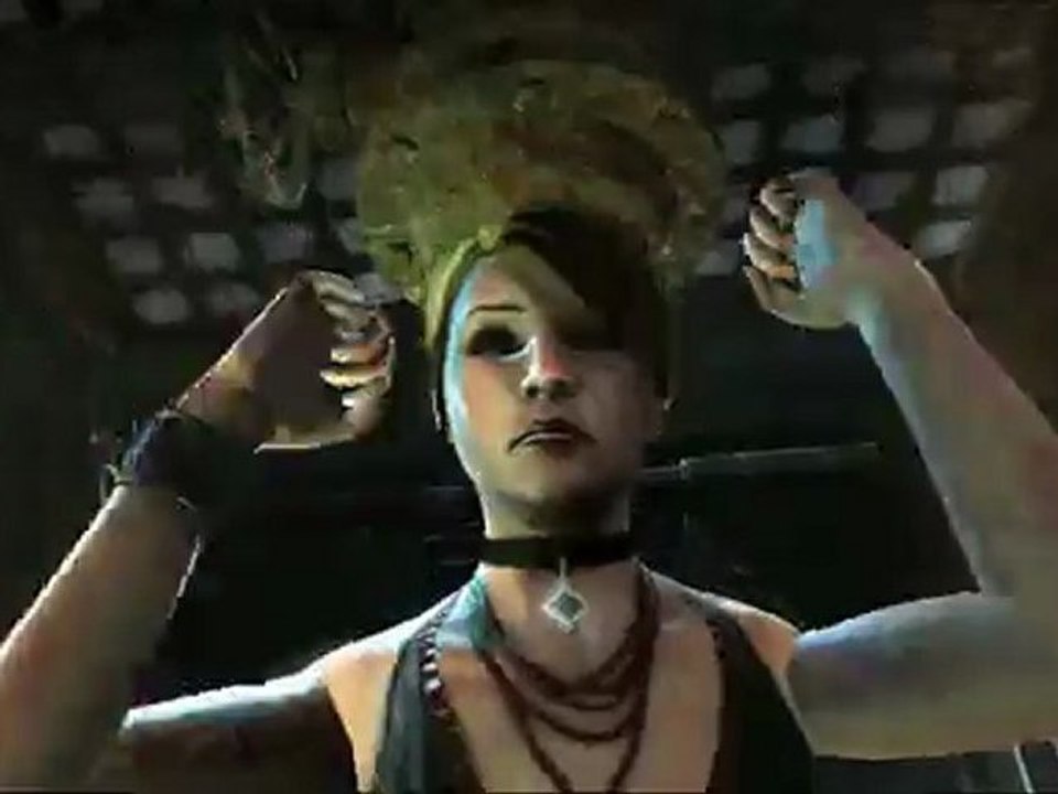 Saw II: Flesh & Blood HD Trailer