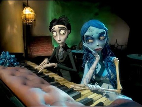 Corpse Bride (2005) - FULL MOVIE - Part 3/10