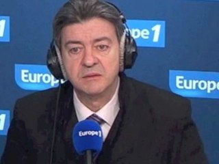 11 Avril 2011;  Gbagbo Kidnappé : Reaction de  Melanchon