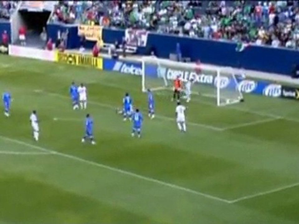 Gold Cup - El Salvador trotz Sieg ausgeschieden