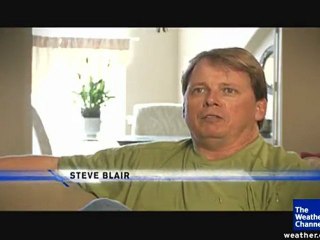 Storm Stories: Family Ignores Evacuation Warning - 06/13/2011