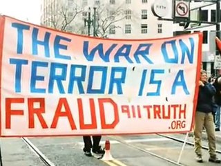 The Arrivals pt.17 (War on Terror)