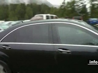 Réunion annuelle 2011 du Groupe Bilderberg sur la TSR