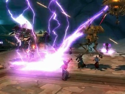 Star Wars The Old Republic : La chambre de l'Eternite