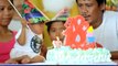 59,93cm de haut et de sourires ! Le Philippin Junrey Balawing, 18 ans, est devenu l'homme le plus petit du Monde lors de son anniversaire