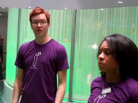 E3 2011 : démo de Dance Central 2 sur Kinect