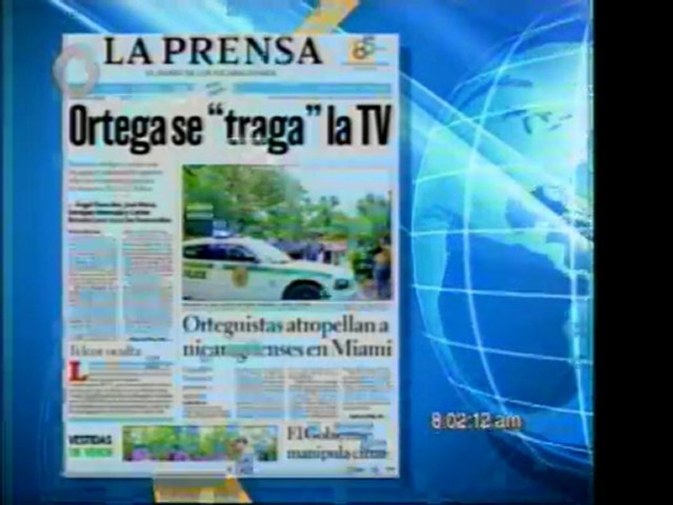 Actualidad internacional