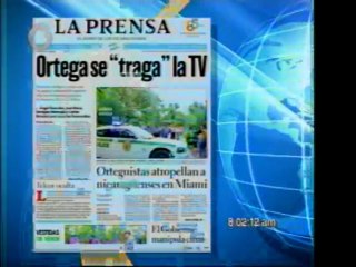 Actualidad internacional