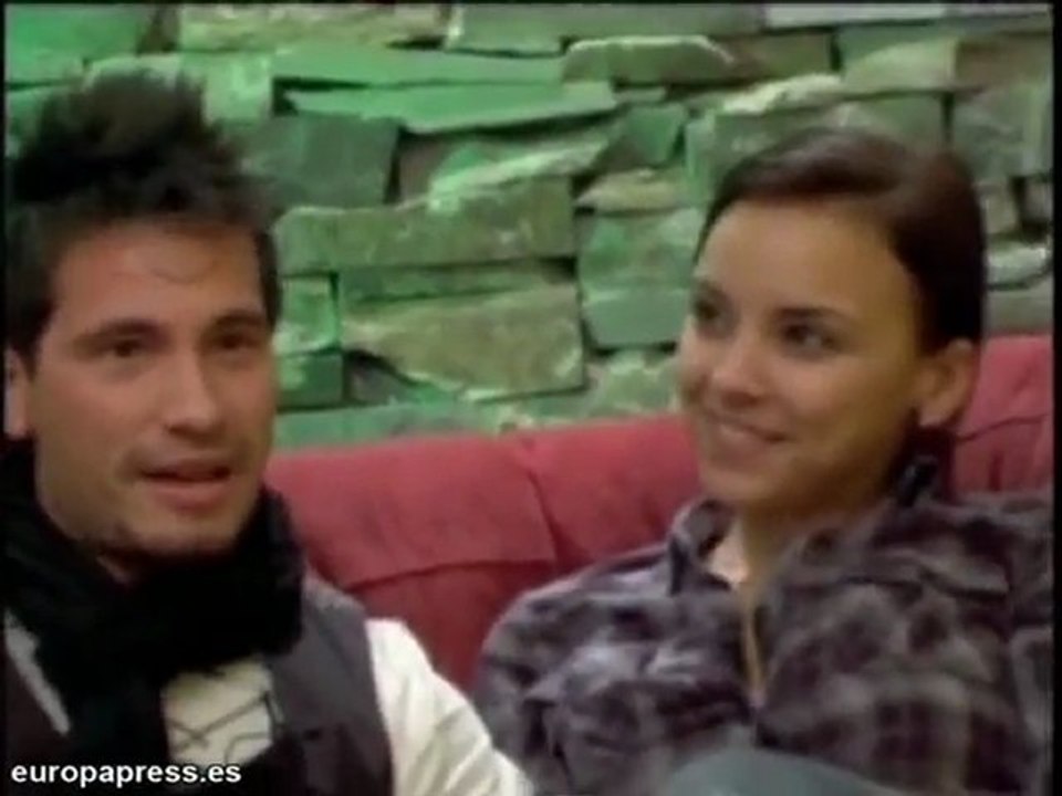 Chenoa y David de María otra vez juntos