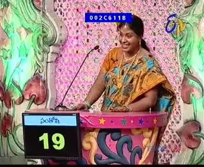 Star Mahila - Ladie's Game Show - 23rd March 2010 - Part02