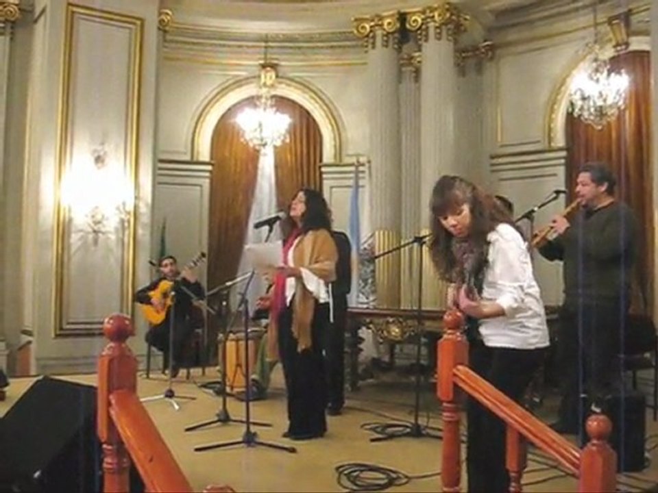 HOMENAJE A ALFREDO CARLINO-EN LA LEGISLATURA-15-7-2011 1RA PARTE