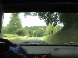 Rallye de St Emilion 2011 ES5 Puisseguin