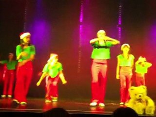 elissa 2° ballet en funk