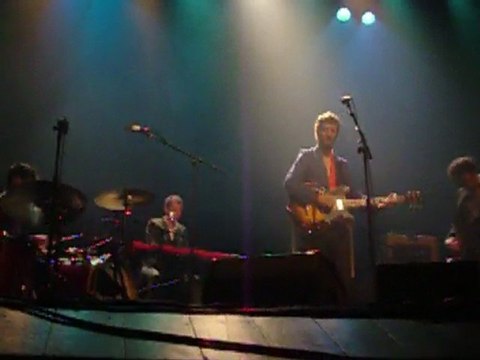 Bertrand BELIN en Concert à MONTAUBAN Théâtre Olympe de Gouges le 2 Juin 2011