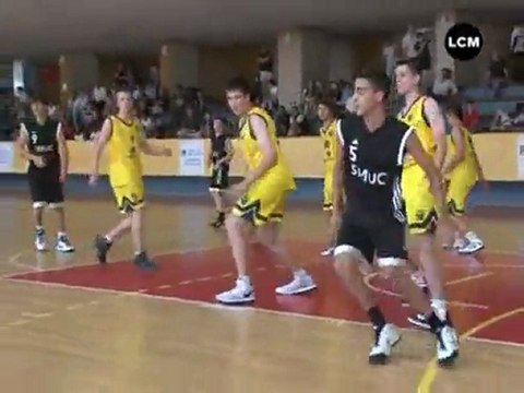 SMUC : Tournoi International de Basket 2011 (Marseille)