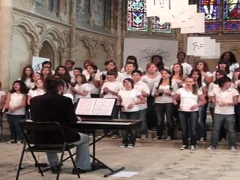 Happy day - Choeur C4 - Chorale - creil - Oise - Picardie