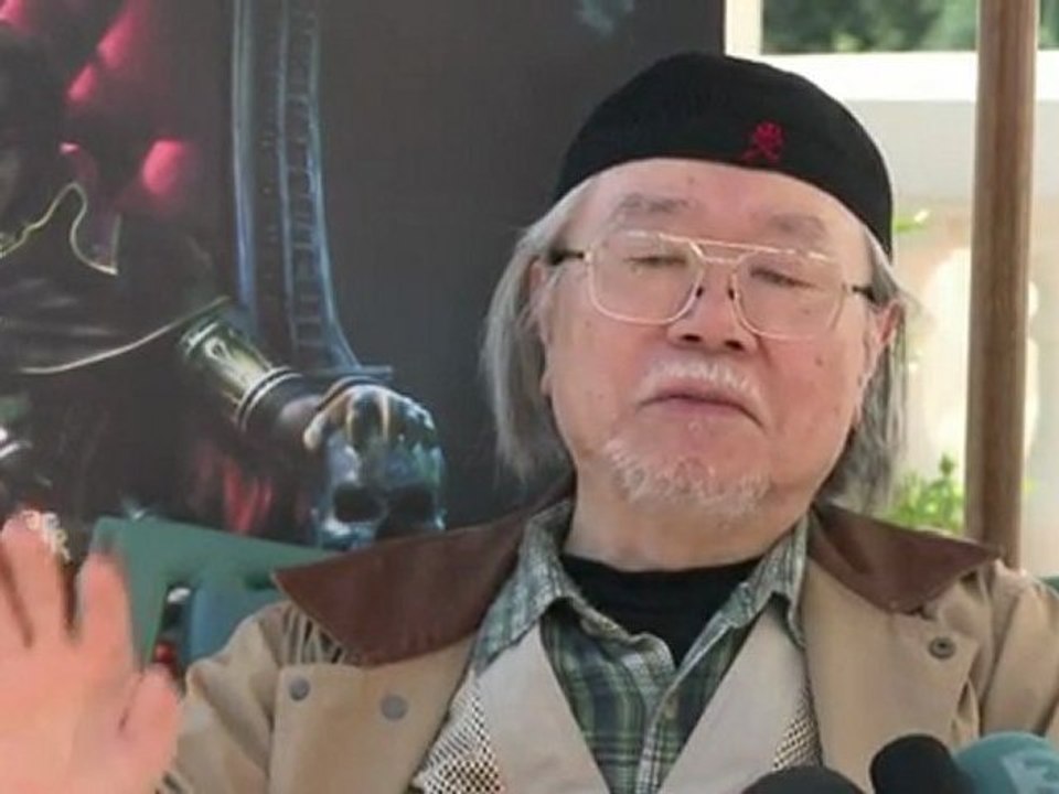 Leiji Mastumoto, "papa" d'Albator, a annoncé qu'il travaillait à une suite du dessin animé et à un film en 3D