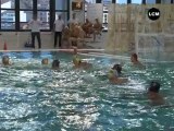 Water Polo Finale Elite : Marseille  / Montpellier (9 à 7)