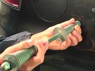 Débosselage sans peinture - Bray -  Province du Hainaut