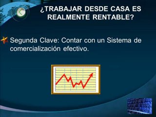 trabajar desde casa