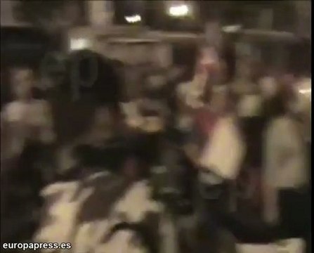 Piquetes en Murcia, según UGT