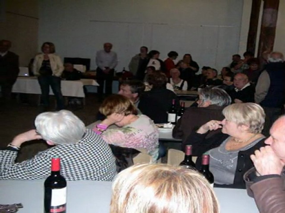 Tournoi du 26 mars 2011