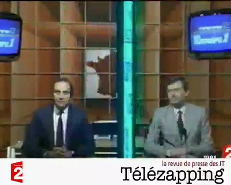 Télézapping : Chirac et "l'humour corrézien"