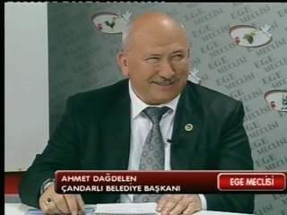 Çandarlı Belediye Başkanı Ahmet DAĞDELEN Yeni Asır TV de Konuştu.