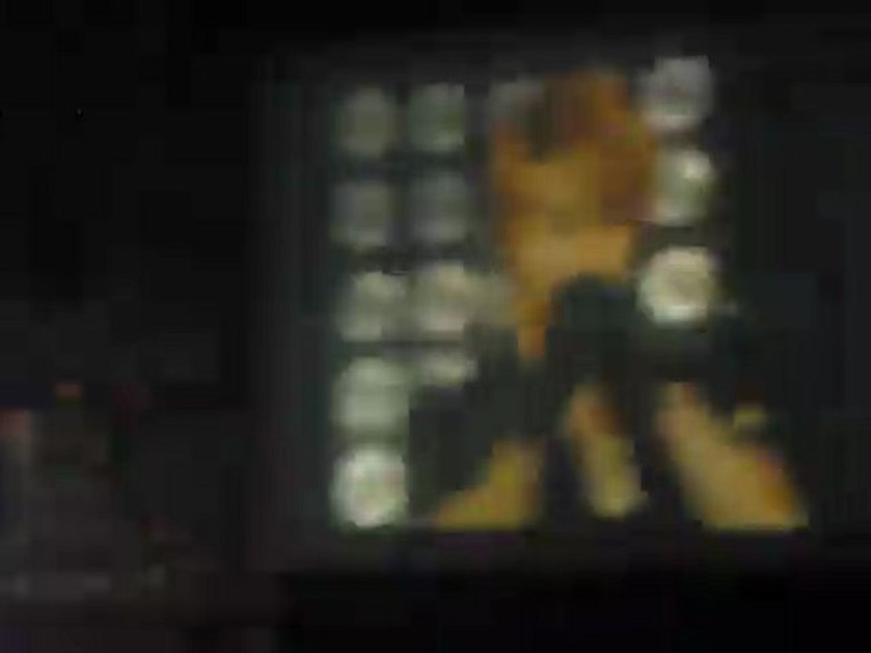 SM town live concert in paris 2011- Super junior Donghae focus 3 seconds 11th june