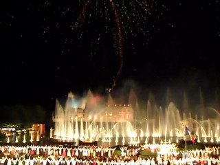 Cinéscénie Puy du fou