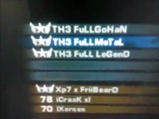 Defaite de la Nexus en mode FAIBLE