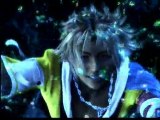 Final Fantasy X - Tidus & Yuna Kissing(Suteki Da Ne)