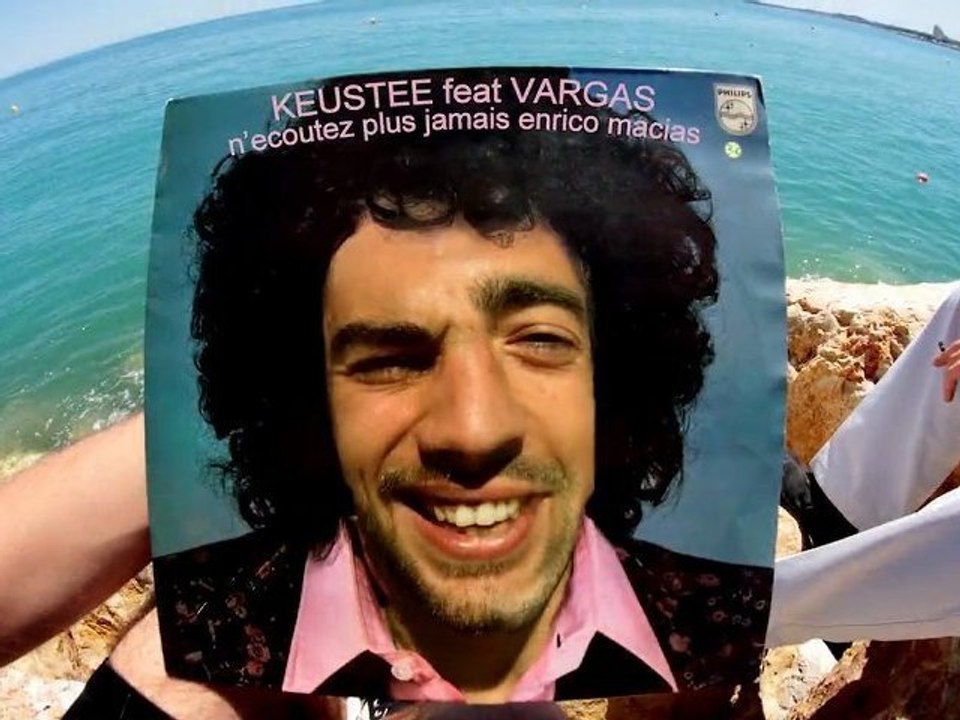 KEUSTEE Feat. VARGAS AU MIC (LE PAKKT) - N'Écoutez Plus Jamais Enrico Macias [CLIP 2011]