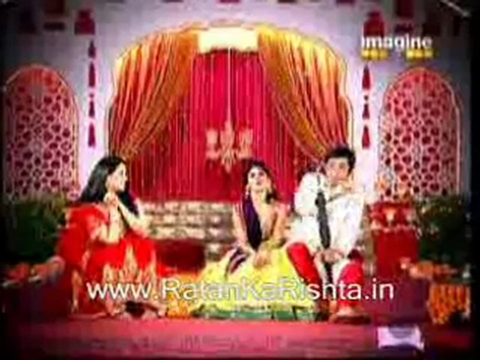 Swayamvar Season 3- Ratan Ka Rishta 13th June 2011 Part 3 www.RatanKaRishta.in